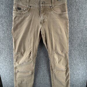 Kuhl Men's Tan Pants